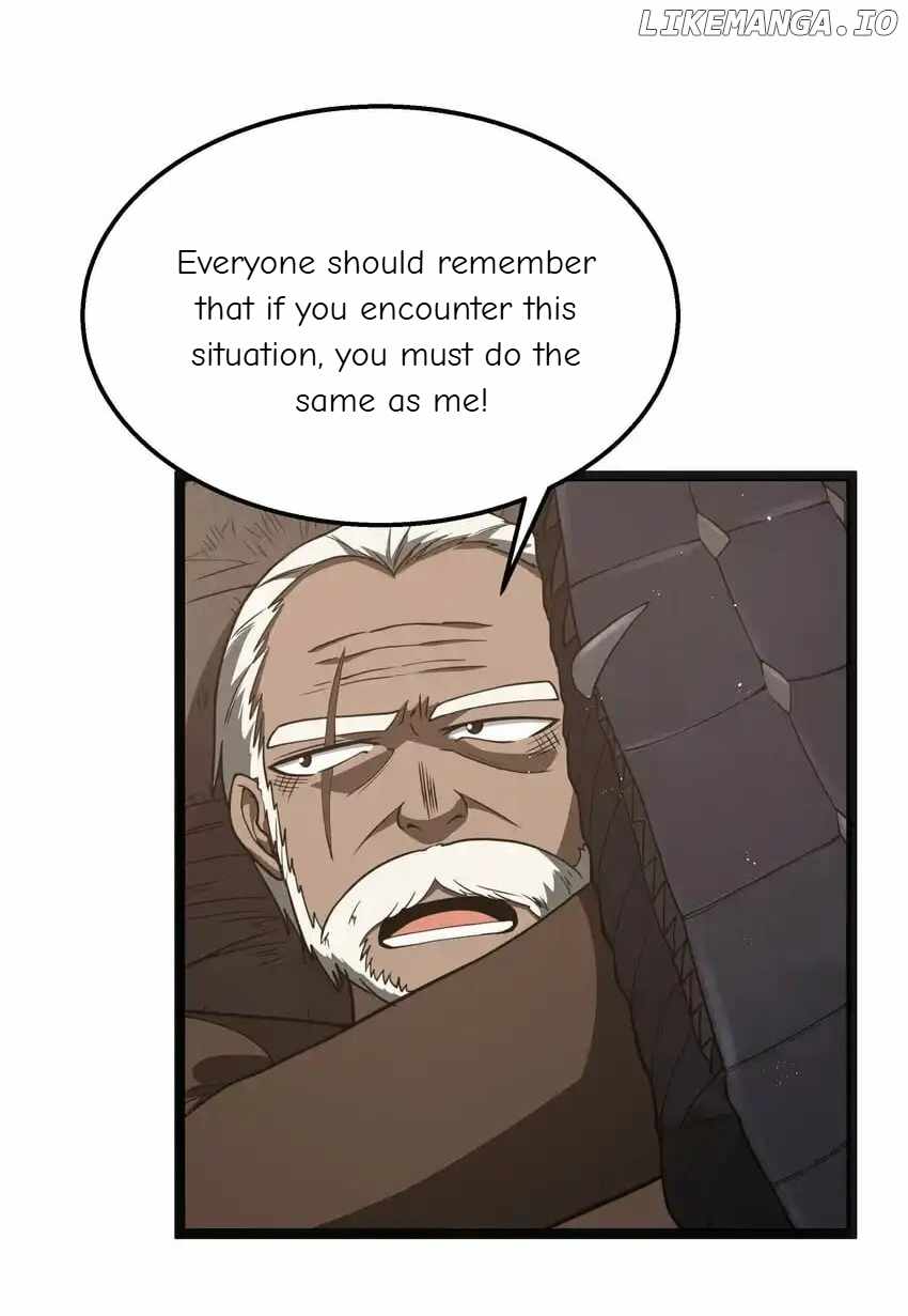 This Hero is a Money Supremacist Chapter 20 35